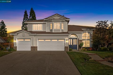 A home in Walnut Creek