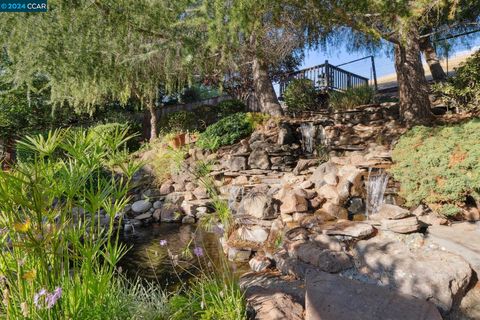 A home in Walnut Creek