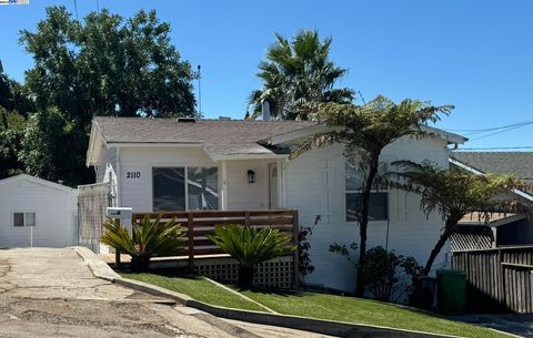 A home in San Leandro