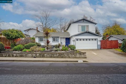 A home in Concord