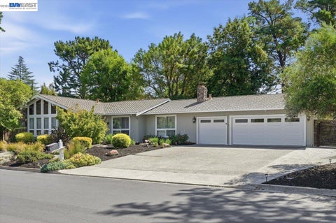 280 Bolla Ave, Alamo, CA 94507 - #: 41145224