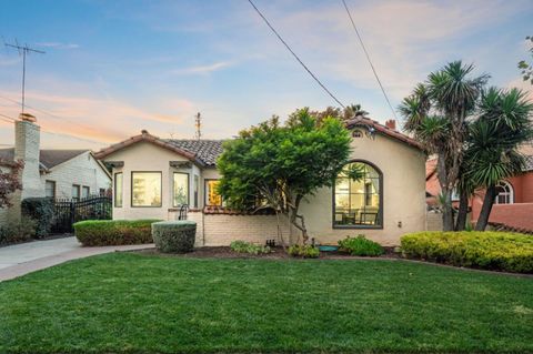 A home in San Jose