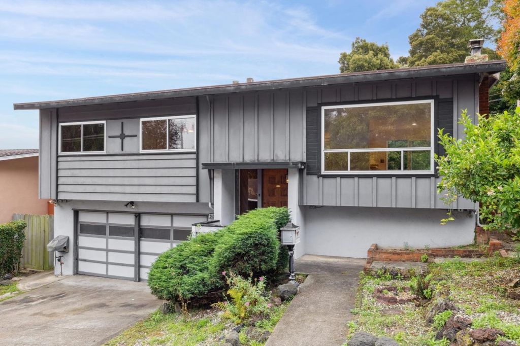 Photo of 2651 Evergreen Drive, San Bruno, CA 94066 (MLS # ML82026263)