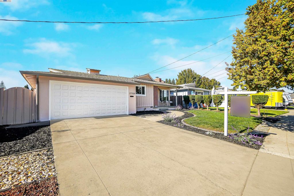 Photo of 27159 Underwood Ave, Hayward, CA 94544 (MLS # 41113427)