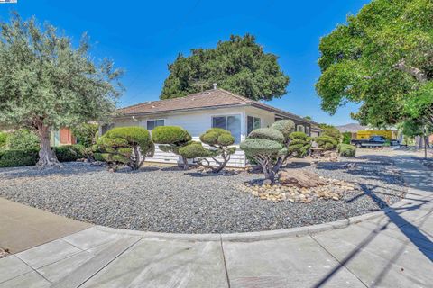 A home in San Leandro