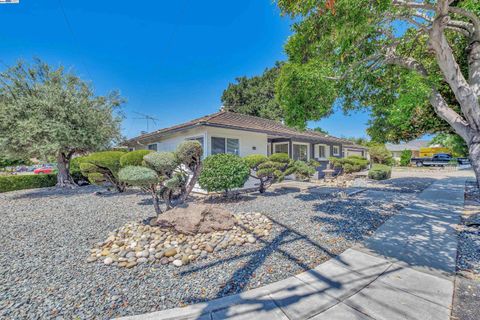 A home in San Leandro