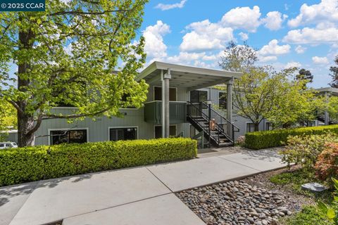 1161 Leisure Ln #1, Walnut Creek, CA 94595 - #: 41094097