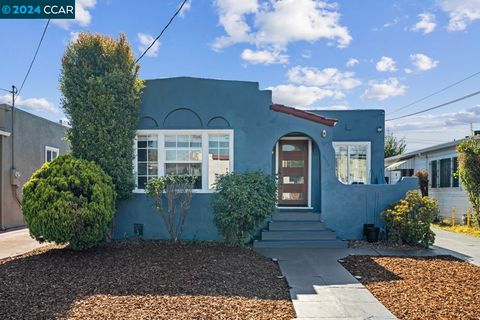 A home in Oakland