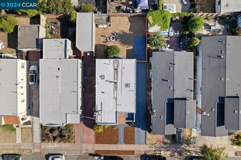 A home in Oakland