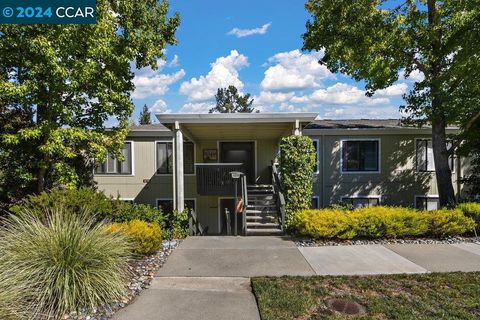 A home in Walnut Creek