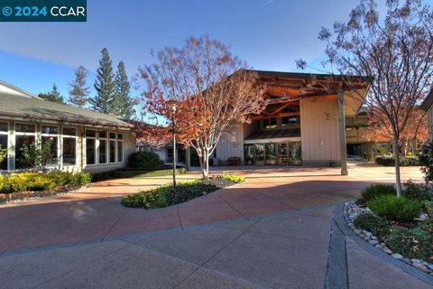 A home in Walnut Creek