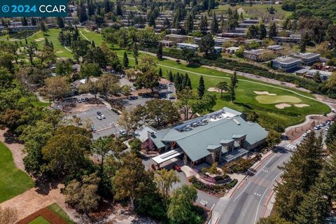 A home in Walnut Creek