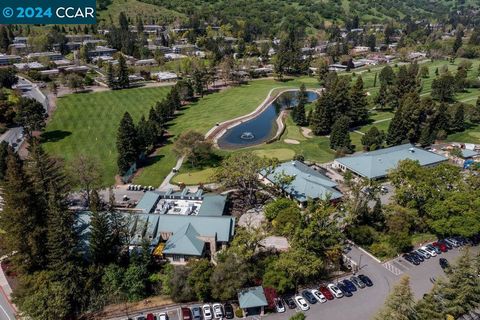 A home in Walnut Creek