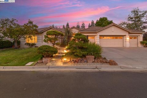 A home in Pleasanton