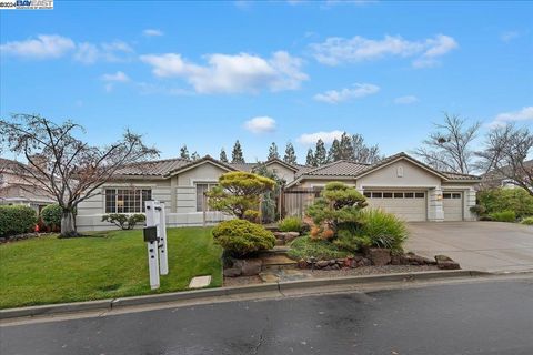 A home in Pleasanton