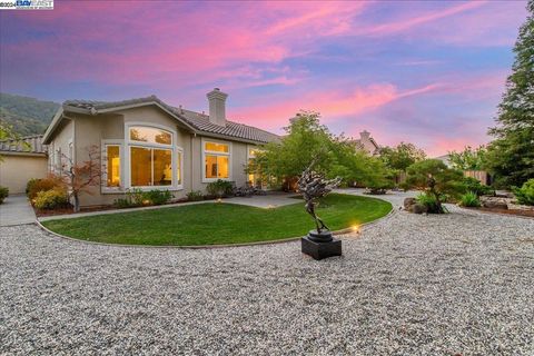 A home in Pleasanton