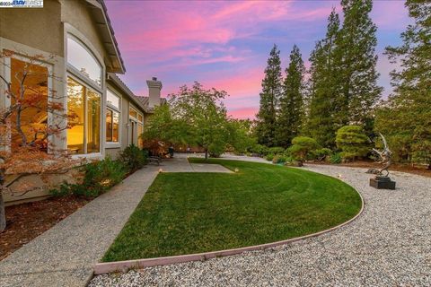 A home in Pleasanton