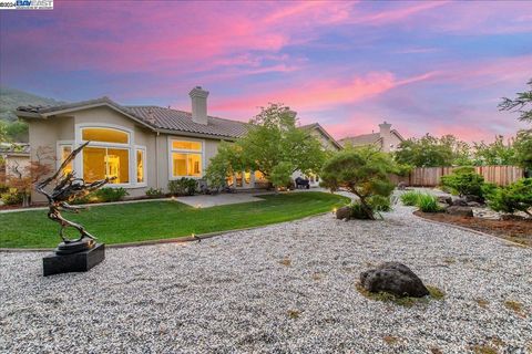 A home in Pleasanton