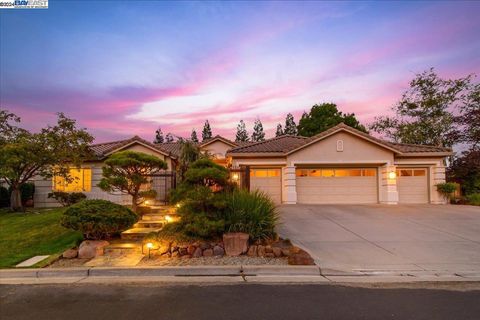 A home in Pleasanton