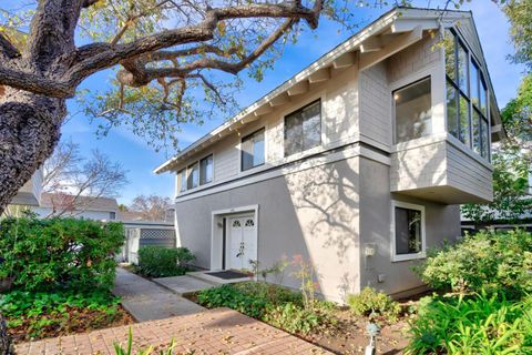 A home in Foster City