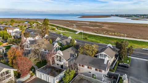 A home in Foster City