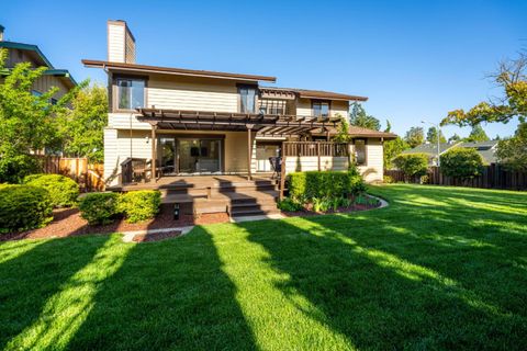 A home in Cupertino