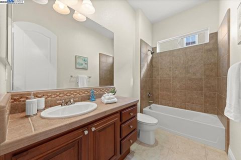 A home in Brentwood