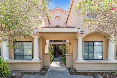 A home in San Ramon