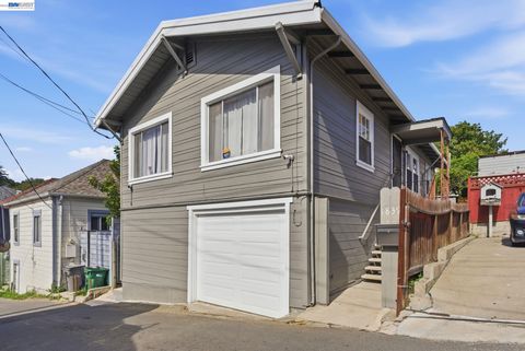 Photo of 1839 Commerce Way, Oakland, CA 94606 (MLS # 41125693)