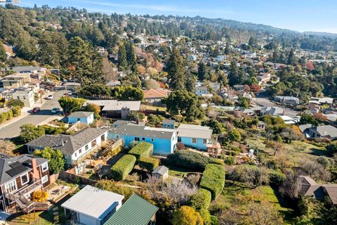 A home in El Cerrito