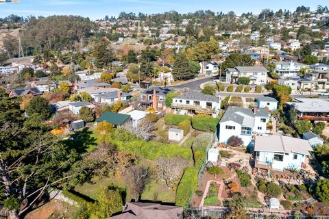 A home in El Cerrito