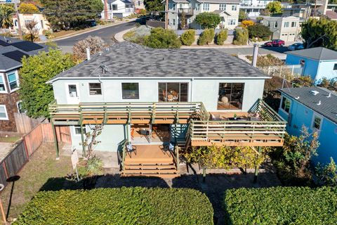 A home in El Cerrito