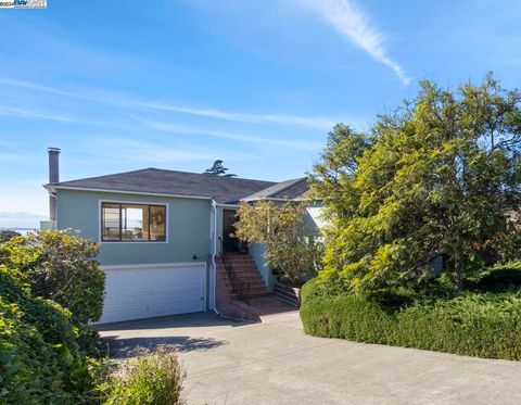 A home in El Cerrito