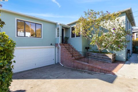 A home in El Cerrito