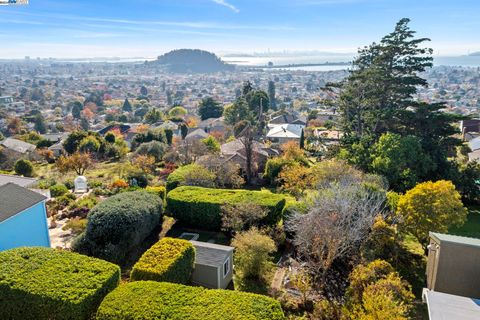 A home in El Cerrito