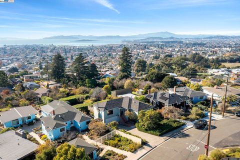 A home in El Cerrito