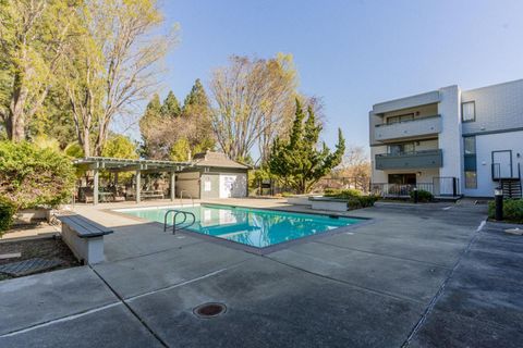 A home in Fremont