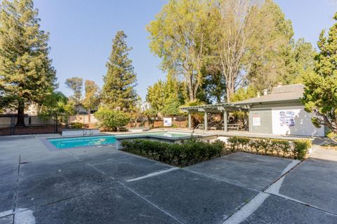 A home in Fremont