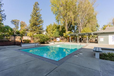 A home in Fremont