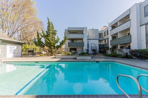 A home in Fremont