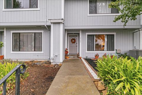 A home in Benicia