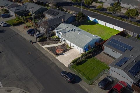 A home in Rohnert Park