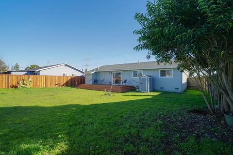 A home in Rohnert Park