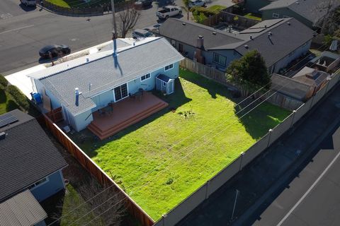 A home in Rohnert Park