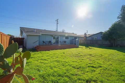 A home in Rohnert Park