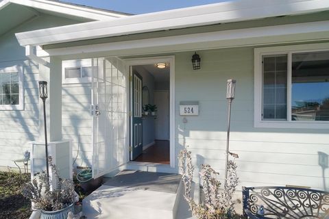 A home in Rohnert Park