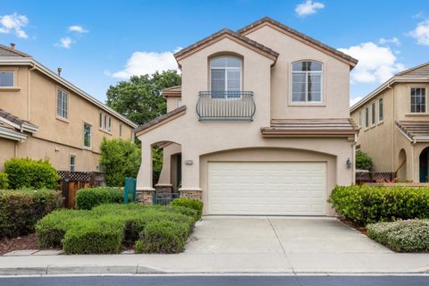 Photo of 5275 Manderston Drive, San Jose, CA 95138 (MLS # ML82044428)