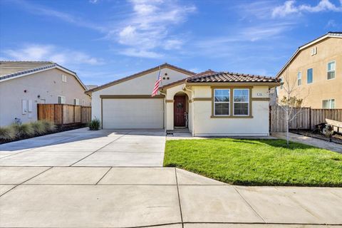 A home in Hollister