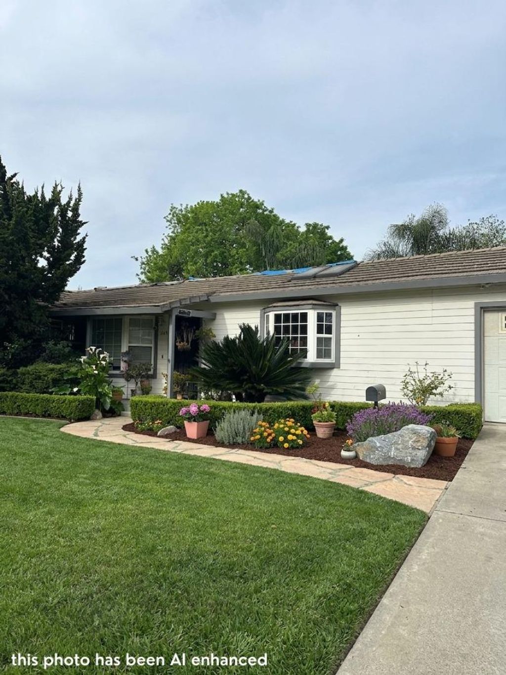 Photo of 1305 Walnut Drive, Campbell, CA 95008 (MLS # ML82040830)