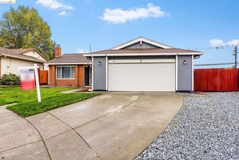 A home in Vallejo